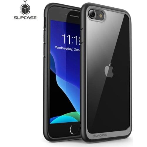 SUPCASE For iPhone SE 2nd Generation 2020 Case For iPhone 7 8 Case UB Style Premium Hybrid Protective TPU Bumper Case Back Cover