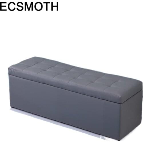 Vintage Puf Ottoman De Aluminio Taburete Plegable Toilet Sgabelli Escalera Change Shoes Poef Kids Furniture Pouf Foot Stool