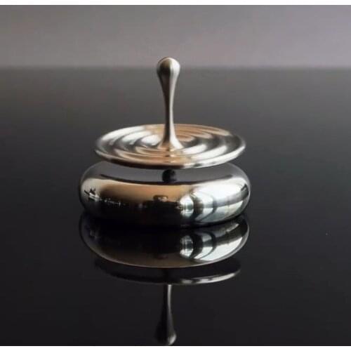Spinning Top Rotating Hand-Twisted Fingertip Spinner Adult Antistress Hand Gyroscope Toy for Children Spinning Nice Gifts