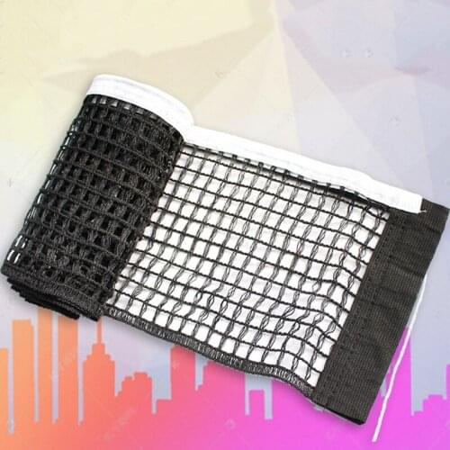 High Quality Waxed String Table Tennis Table Net Ping Pong Table Net Replacement Table Tennis net