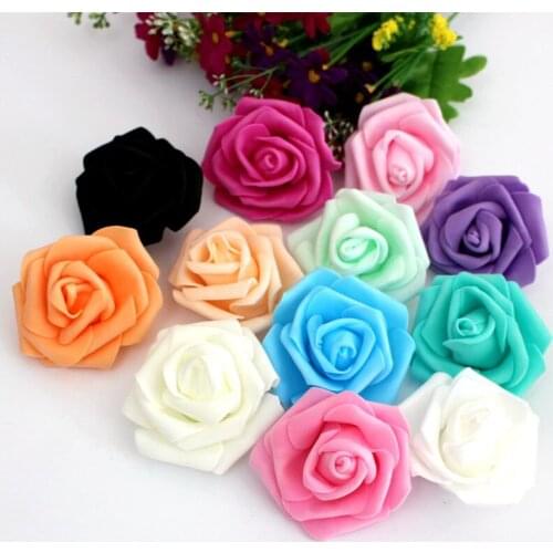 WedFavor Artificial Wedding Bouquets