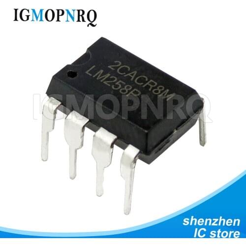 10pcs/lot LM311N = LM311P comparator DIP8 new
