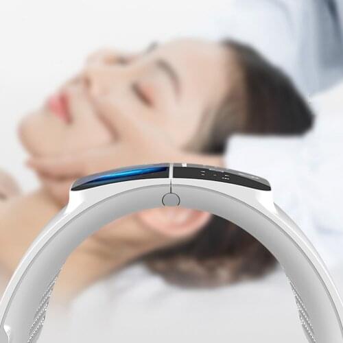 7 Colors Foldable LED Light Therapy Instrument Spots Removal PDT Phototherapy Skins Rejuvenation Machine Skin Care Facial Beauty