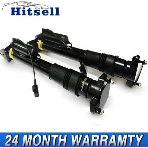 2pcs Rear Air Suspension Shock Absorb For Mercedes BENZ W164 GL320 GL350 GL450 GL550 ML320 ML350 ML500 1643200731 1643202031