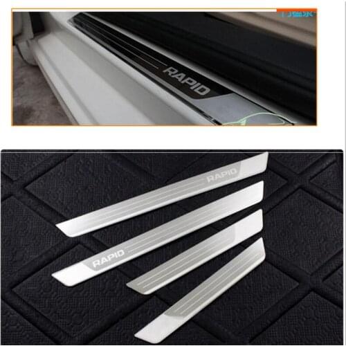 Bay Wan Yi yang Door Sills Skoda