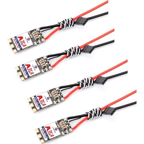 BLHeli_32bit 35A 35amp Brushless ESC 3-6S Dshot1200 Ready For RC Racing Multirotor Parts