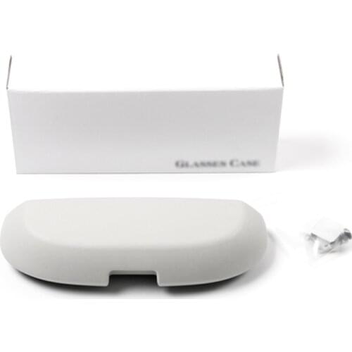 Original fit ABS Sunglasses case For Mercedes Benz GLA 200 220 250 260 B200 A180 A200 A220 A260 universal glasses holder storage