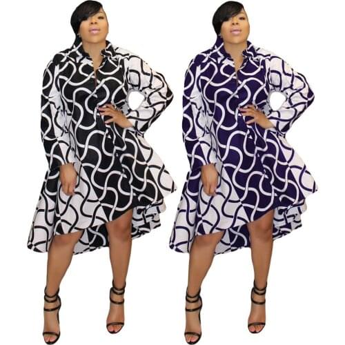 Cutubly Fashionable Shirt Dresses