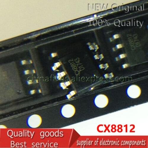 CX8812 DC - DC car charger SOP8 new the original chip