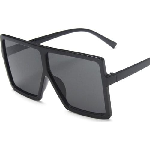 Child Square Frame Girls Boys Sunglasses Silver Red Yellow Lens UV400 Eye Protection Children Kids Cute Outdoor Eyewear