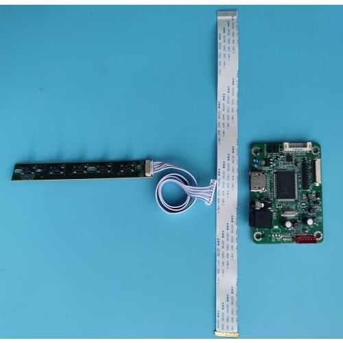 For B156HAN01.2/B156HAN01.1 controller board EDP mini 1920X1080 panel LCD HDMI LED 15.6" display monitor Audio driver kit DIY