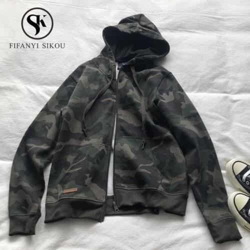 Женские кофты на молнии FIFANYI SIKOU China At AliExpress