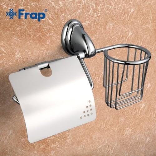 Держатели для туалетной бумаги FRAP China At AliExpress