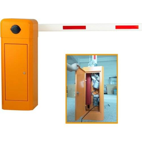 Flexible high speed new motor Intelligent parking device for automatic parking door road traffic door barriere parking safety