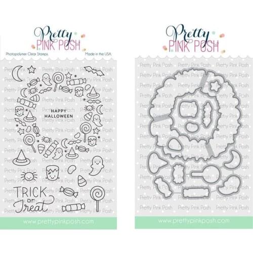 Halloween Wreath Metal Cutting Dies Stamps Scrapbook Diary Secoration Embossing Stencil Template Diy Greeting Card Handmade 2021