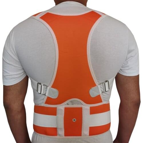 Back Posture Corrector Pain Relive Belt Adjustable Clavicle Spine Back Shoulder Lumbar Posture Correction