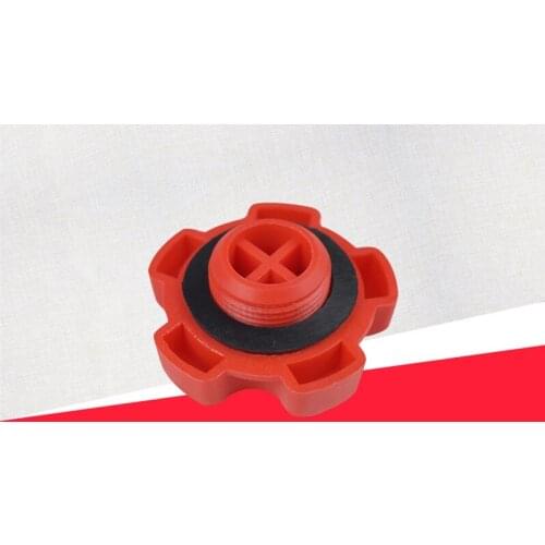 FOR FORklift truck fuel tank cap, engine oil cap, engine head oil cap, fuel cap, suitable FOR Hangcha/Heli/Quanchai engine oil