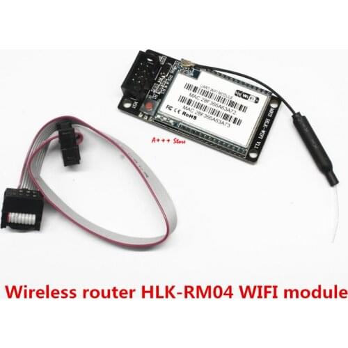 MKS HLKWIFI V1.1 remote control for MKS TFT touch screen high stability 3D printing wireless router HLK-RM04 WIFI module