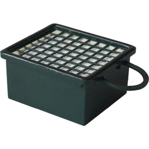 Vacuum cleaner filter kits dust cleaning hepa filter replacements for Vorwerk VK130 VK131 Vacuum Cleaner parts Accessories