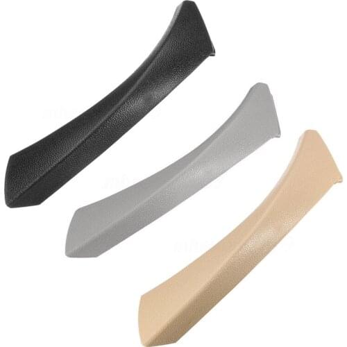 Right Side Inner Door Panel Handle Pull Outer Trim Cover for BMW 3-Series E90 E91 E92 E93