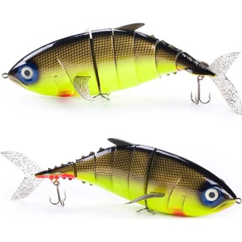Sea Fishing Bait Hard Bait Road Sub-bait Fake Bait Multi-color Diving Simulation Color Bait Fishing Sea Water Long Shot 16 Inch
