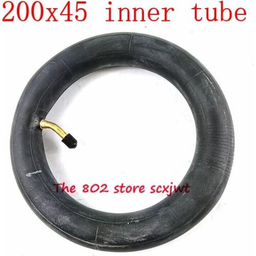 Size 8-inch Inner Tube 200x45 Inner Tire 200*45 Inner Tube Fits for Electric Scooter Razor Scooter E-Scooter