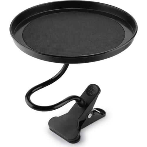 45cm Adjustable Car Cup Holder Coffee Bottle Organizer Accessories Food Table Food Tray Shelves