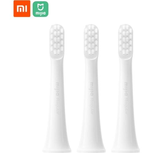 Xiaomi Mijia Toothbrush Head Replacement For Xiaomi T100 Sonic Electric Toothbrush Waterproof Gum Health Replacement Tooth Brush