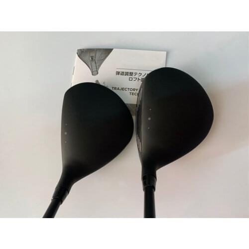 Brand New 1x 425 Fairway Woods + 1x 425 Hybrid Golf Clubs R/S/SR/X Flex Graphite Shaft Head Cover Included