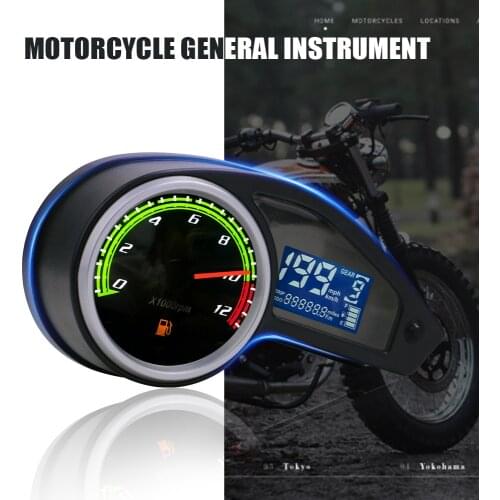 SPEEDPARK Automotive Tachometers