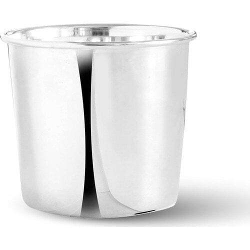 XSilver Baby Classic Water Cup 925 Sterling Silver
