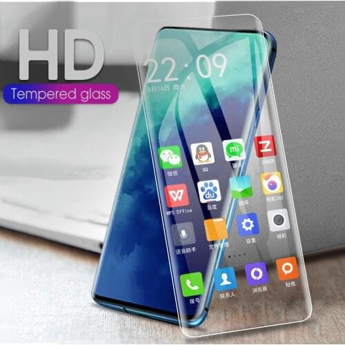 Full Glue Protective Glass For Oneplus 9 7 8T Nord 3T Screen Protector Tempered Film For Oneplus Nord N10 5G 7t 6t 5t 6 5 Glass