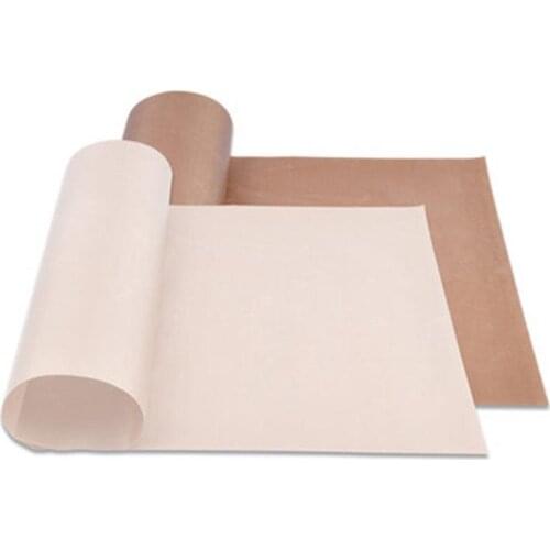 High Temperature Resistant Baking For Outdoor BBQ Oilpaper Pastry Non-stick Reusable Baking Mat Heat-Resistant Pad