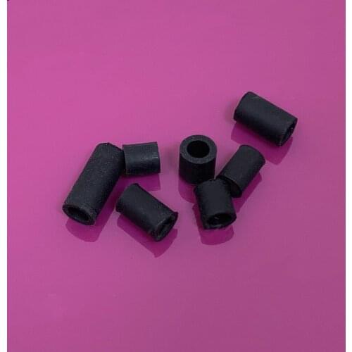 FC2-Flat head silicone cap Shading sleeve Photoresistor protective sleeve Silicone sleeve
