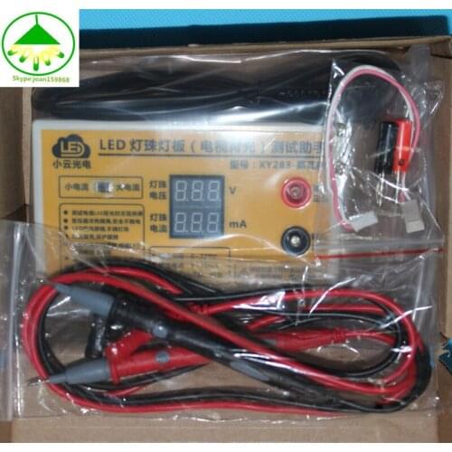 0-320V Output LED TV Backlight Tester LED Strips Test Tool with Current and Voltage Display for All LED Application