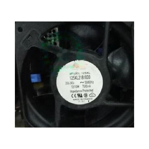 1pc new fan 125XL2181000 208-240V ETRI 120*38 freeship