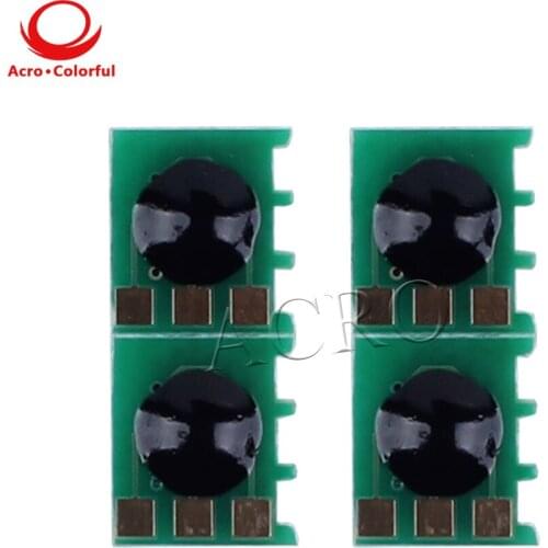 24K CE390X toner chip for HP Laserjet M4555MFP M601 M602n M602dn M602x M603 M603n M603dn M603xh printer cartridge refill