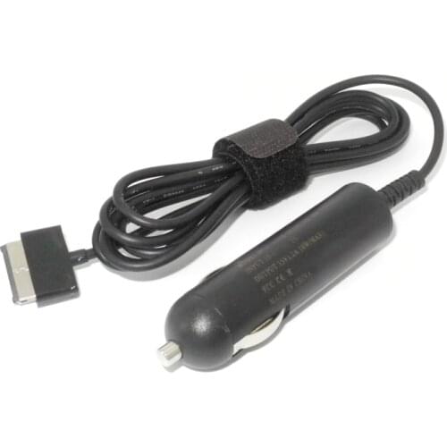 15V 1.2A Laptop Dc Car Charger Power Adapter for Asus Eee Pad Tf101 Tf201 Tf300 Tf700 Tablet Pc Power Supply