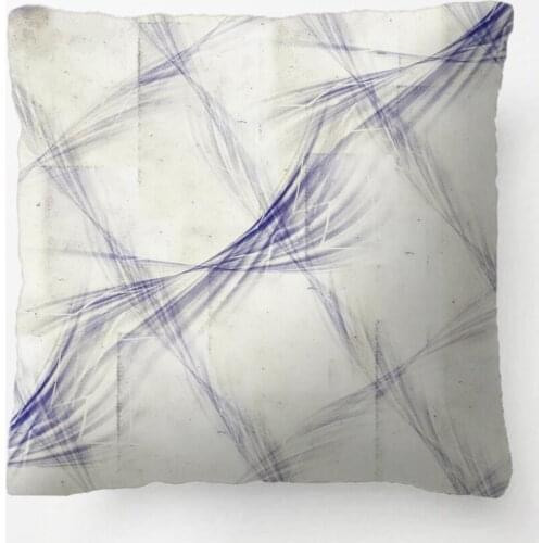 Criss Cross Abstract Throw Pillow Decorative Cushion Cover Pillow Case Customize Gift By Lvsure For Living Room Pillowcase