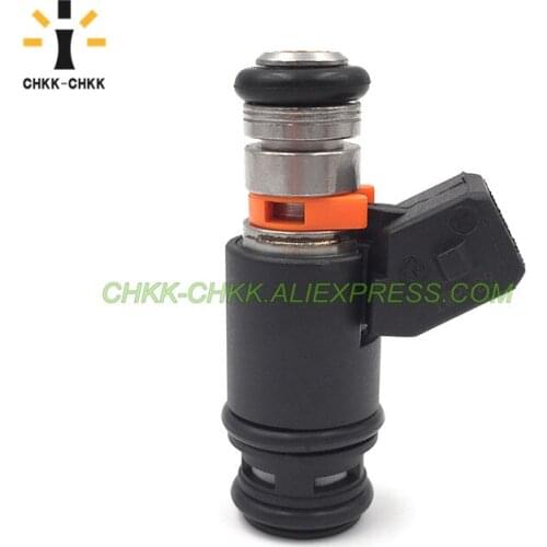 CHKK-CHKK Remanufacture Fuel Injectors OEM IWP022 for Volkswagen Golf Je*tta 99-02 EuroVan 97 99-00 2.8L V6