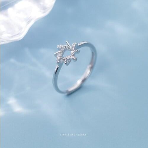 Colusiwei Luminous Clear CZ Sun Finger Rings for Women Real 925 Sterling Silver Wedding Engagement Band Fine Fashion Jewelry