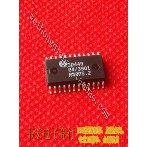 Delivery.30449 Free computer board sensor signal amplifier converter speed processing integrated chip