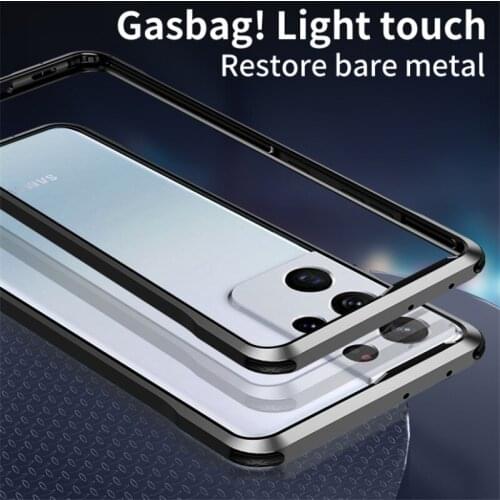 Geojieer Metal Phone Cases