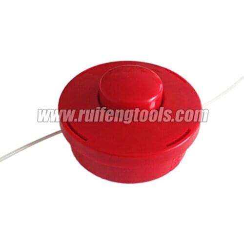 M10X1.25mm trimmer head ,brush cutter nylon trimmer head