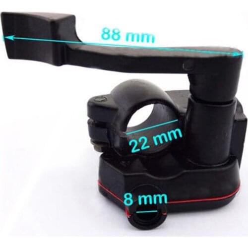 Thumb Throttle Cable Assembly for Kazuma Sunl 50 70 90 110 125cc ATV Quad