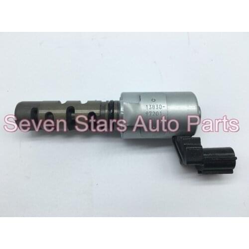 Original Camshaft Timing Oil Control Valve VVT for D-aihatsu EJ10 1.0L OEM# 13830-97201 1383097201