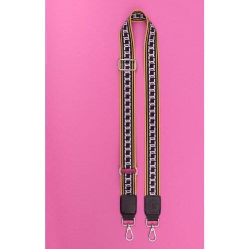 Leather Collection by ARORA Leather Handles For Bags