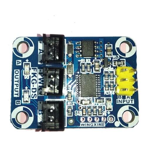 3V-40V Mechanical Arm Air Pump Control Panel High Power Module PWM Electronic Switch Control Panel for Drone Light Control Board