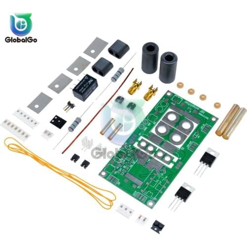 DIY Kit 70W SSB Linear Power Amplifier For FT-817 KX3 FT-818 SMD Parts soldered