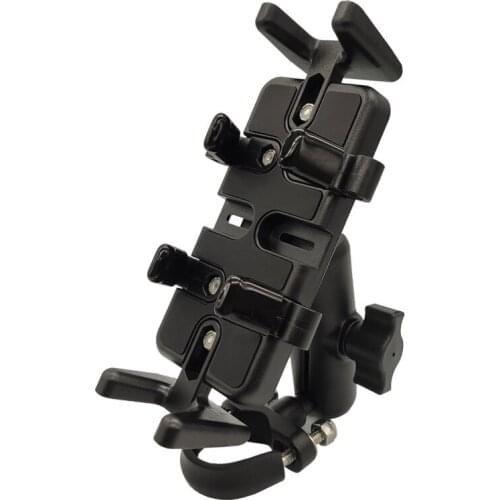 New Star Motorcycle Mobile Phone Stand Intercom Stand Multifunctional Universal Installation